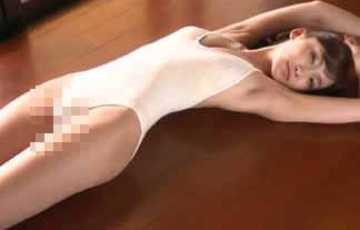 吉木りさ マンスジ浮かせてる過去イメビ!白スク水の先に…エロ画像47枚