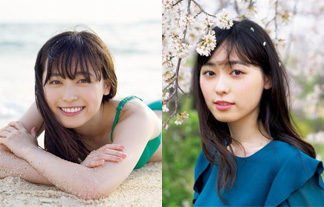 福原遥、セクシーな水着先行カットを解禁！まいんちゃんの最新写真集キタ！【エロ画像36枚】