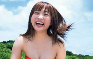 渡邉幸愛 水着エロ画像94枚!困り顔アイドルのDカップビキニがたまんねぇwww