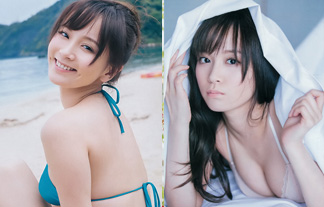 レースクイーンとグラビアの2冠を制した美女の体がスケベ過ぎるwww【エロ画像38枚】