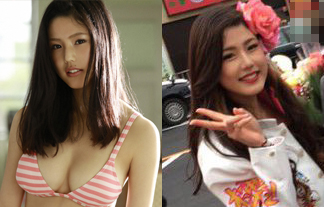 (黒歴史)週プレに登場した真木しおり(17)は”KISS写真流出→2日でユニット脱退”になったあいどるらしい…(えろ写真54枚)