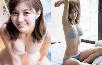 新人賞RQ、スレンダー巨乳がエロすぎて二誌同時グラビアデビュー!くびれたまらんwww【エロ画像27枚】