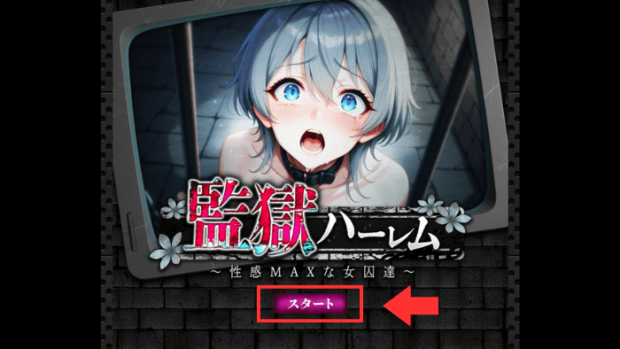 監獄ハーレム〜性感MAXな女囚達〜のインストール手順