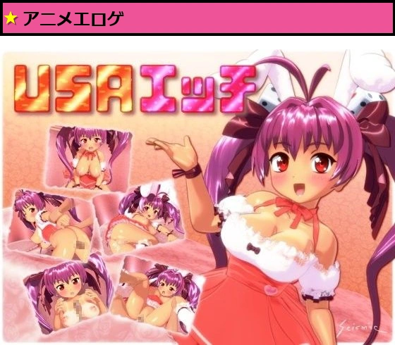 USAエッチ
