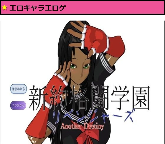新約格闘学園 リベンジャーズ Another Destiny