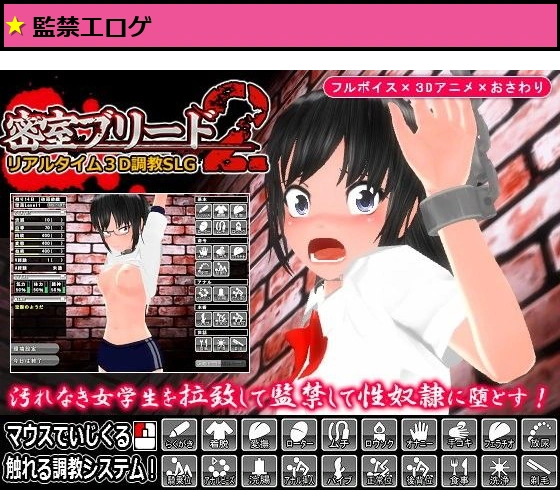 密室ブリード2