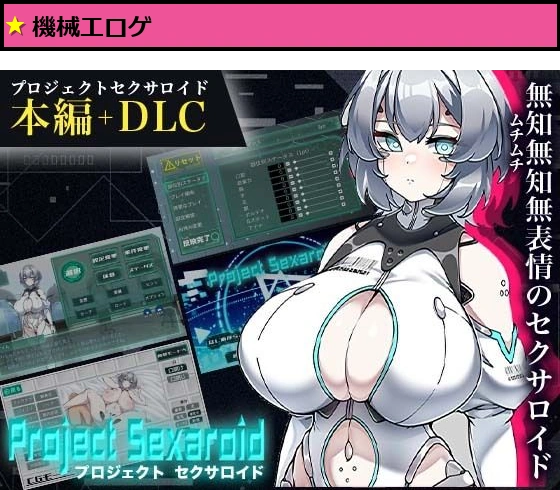 Project Sexaroid バンドルパック