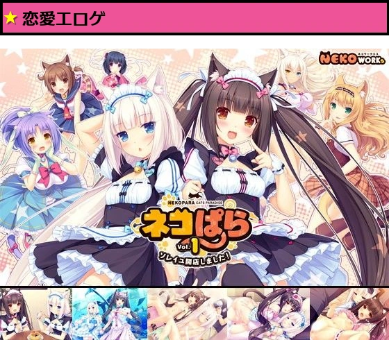 ネコぱら vol.1 ソレイユ開店しました！