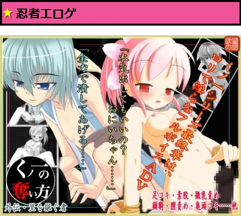 くノ一の奪い方 外伝 〜里を継ぐ者〜
