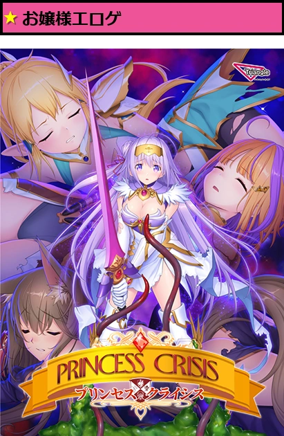 プリンセスクライシス