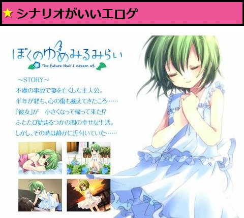 ぼくのゆめみるみらい