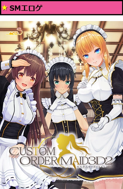 カスタムオーダーメイド3D2