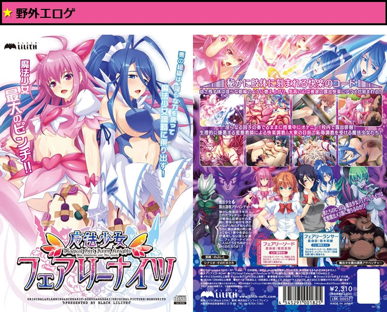 魔法少女フェアリーナイツ
