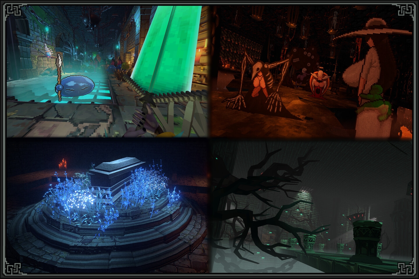 MazeCave II~肛門の逆襲~ 画像4