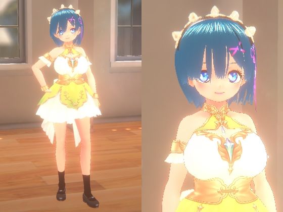 レムのエッチなVR世界