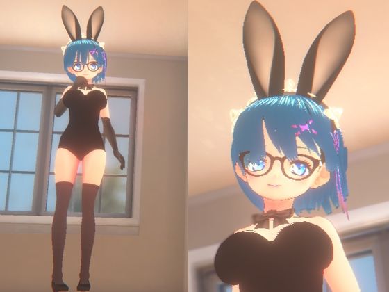レムのエッチなVR世界