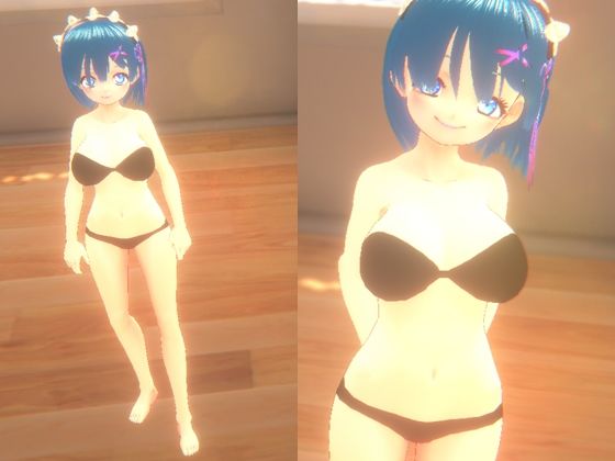 レムのエッチなVR世界