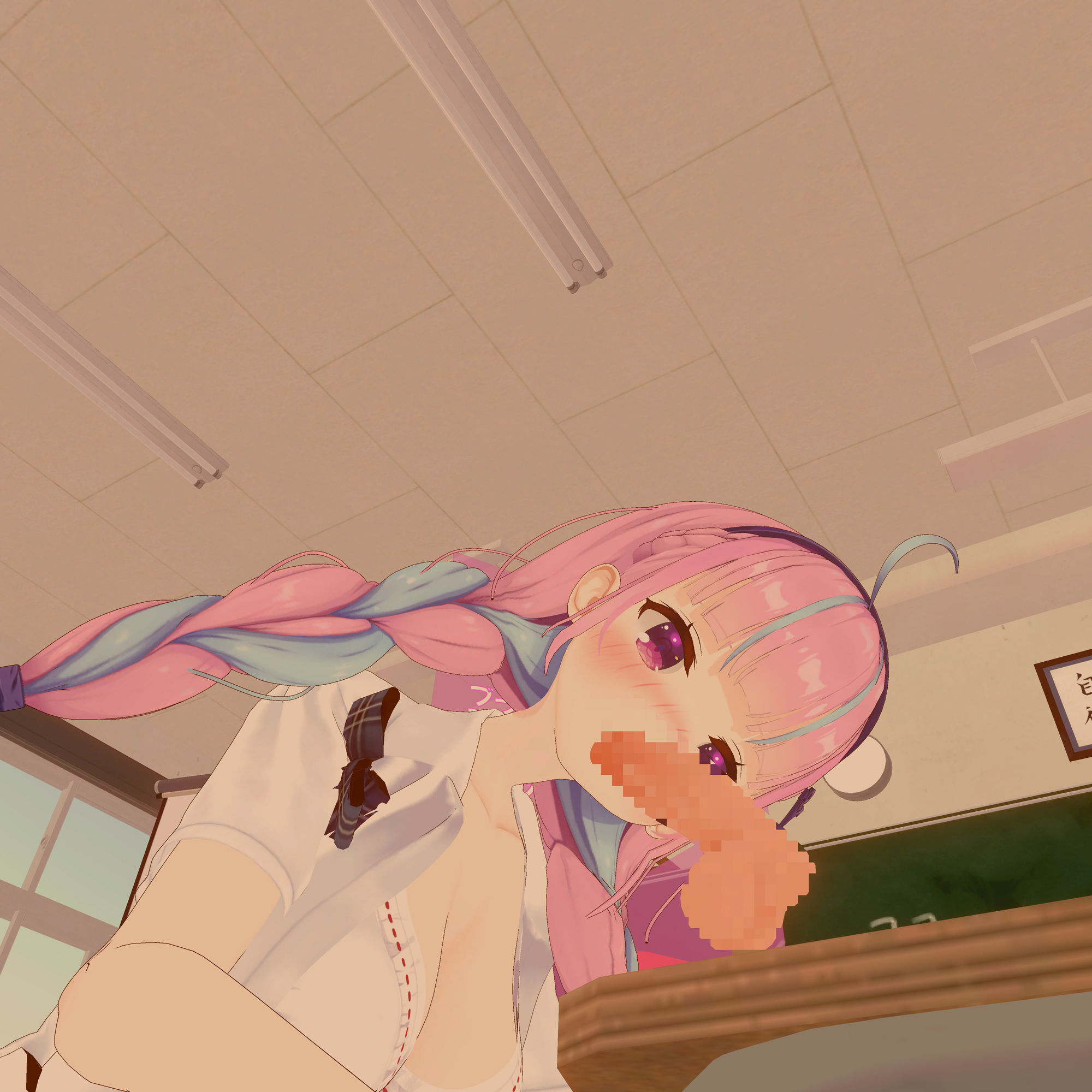 【VR/非VR 対応】あくたんのご奉仕フェラ【日本語/English】