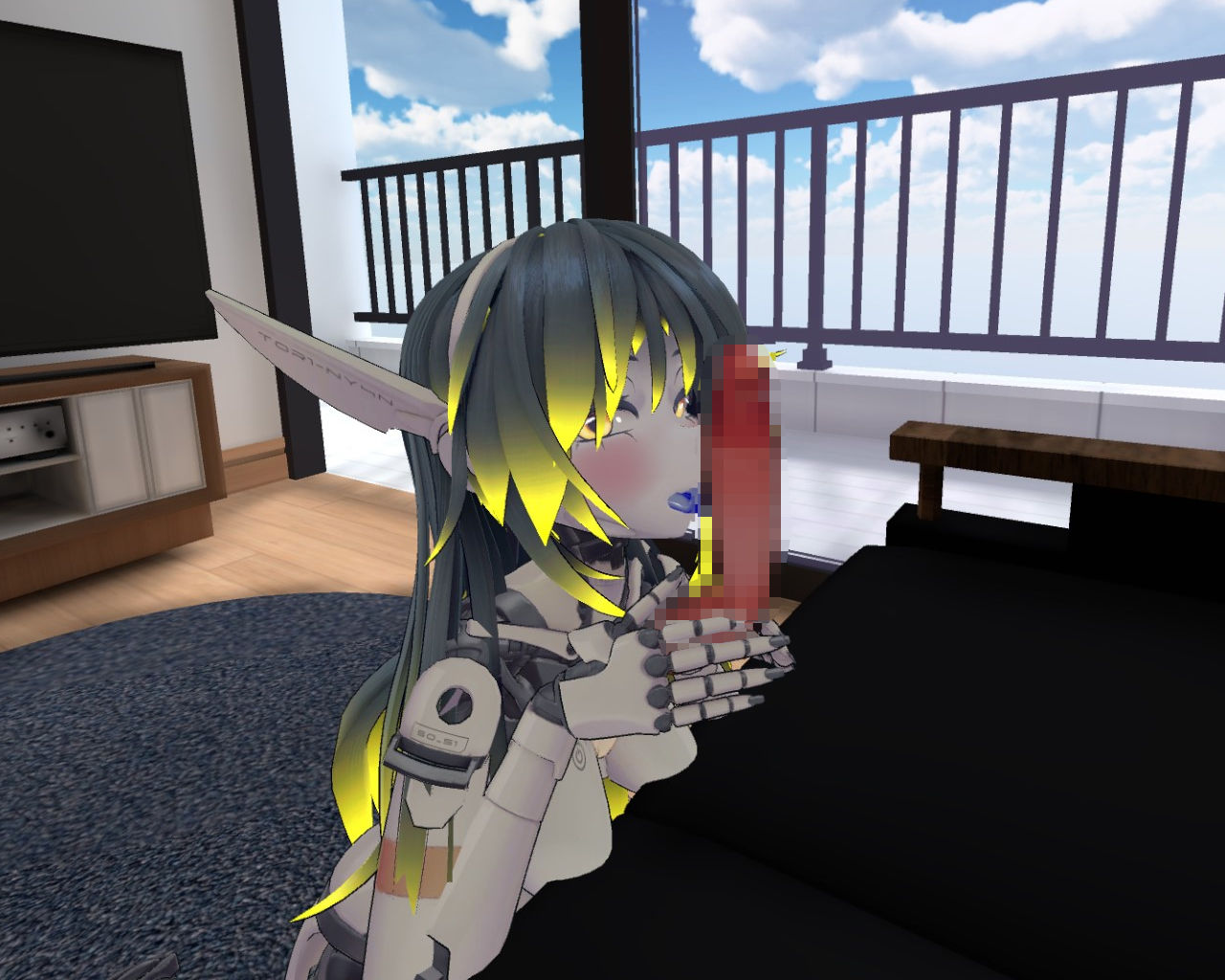 夜明けのマリオネット サンプル1