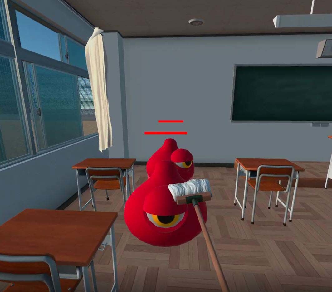 VR異世界クエスト