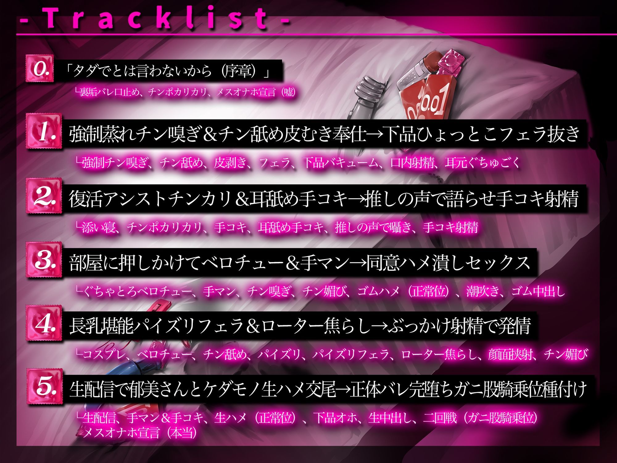 【オナホ堕ち】裏アカバレした限界性欲ドスケベ女上司が、あなた専用肉オナホになる〜脅して詰めて人生終了公開交尾〜【KU100】