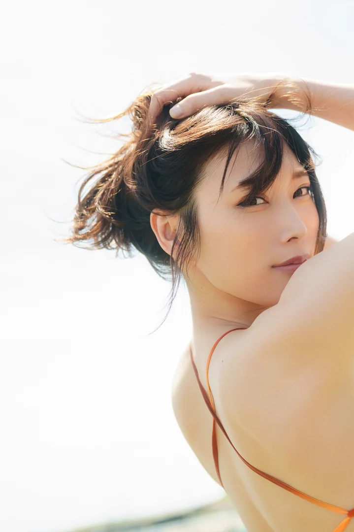 赤井沙希 ヌード画像