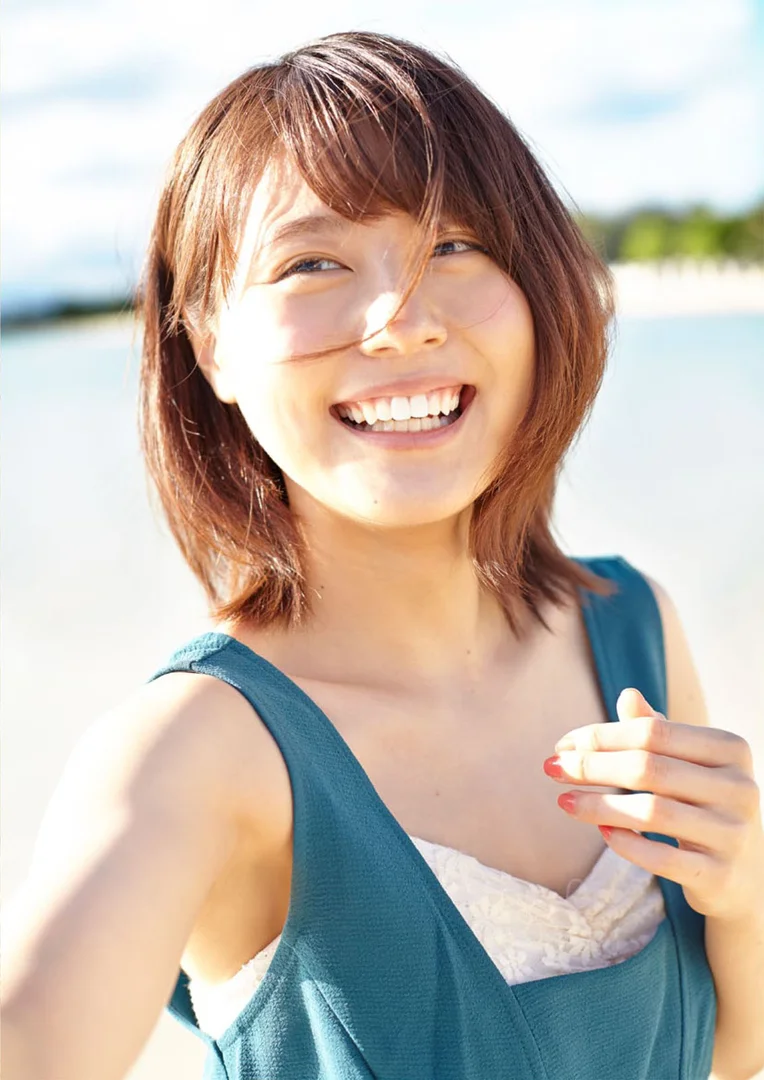 有村架純 濡れ場