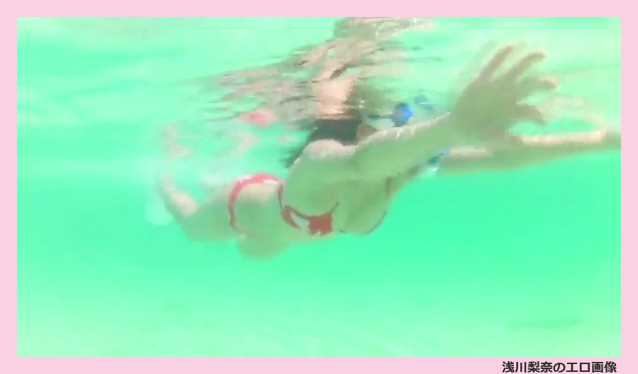 浅川梨奈 エロ画像