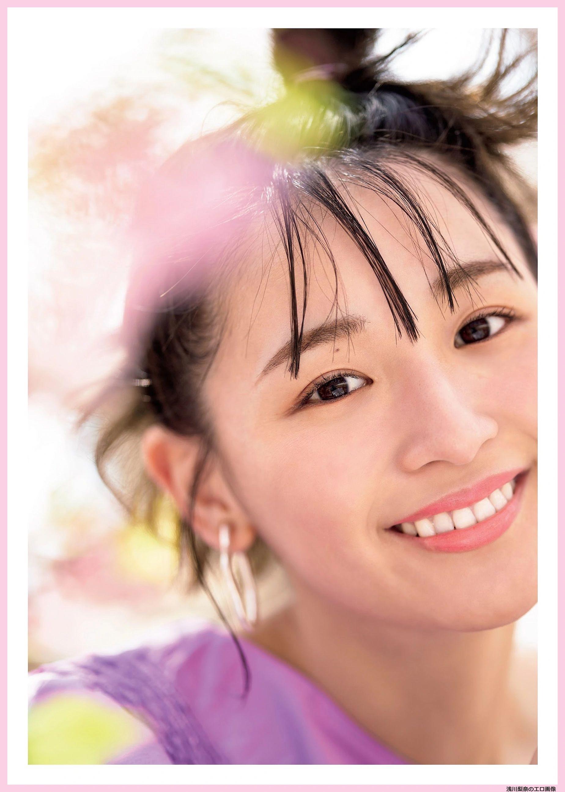 浅川梨奈 エロ画像