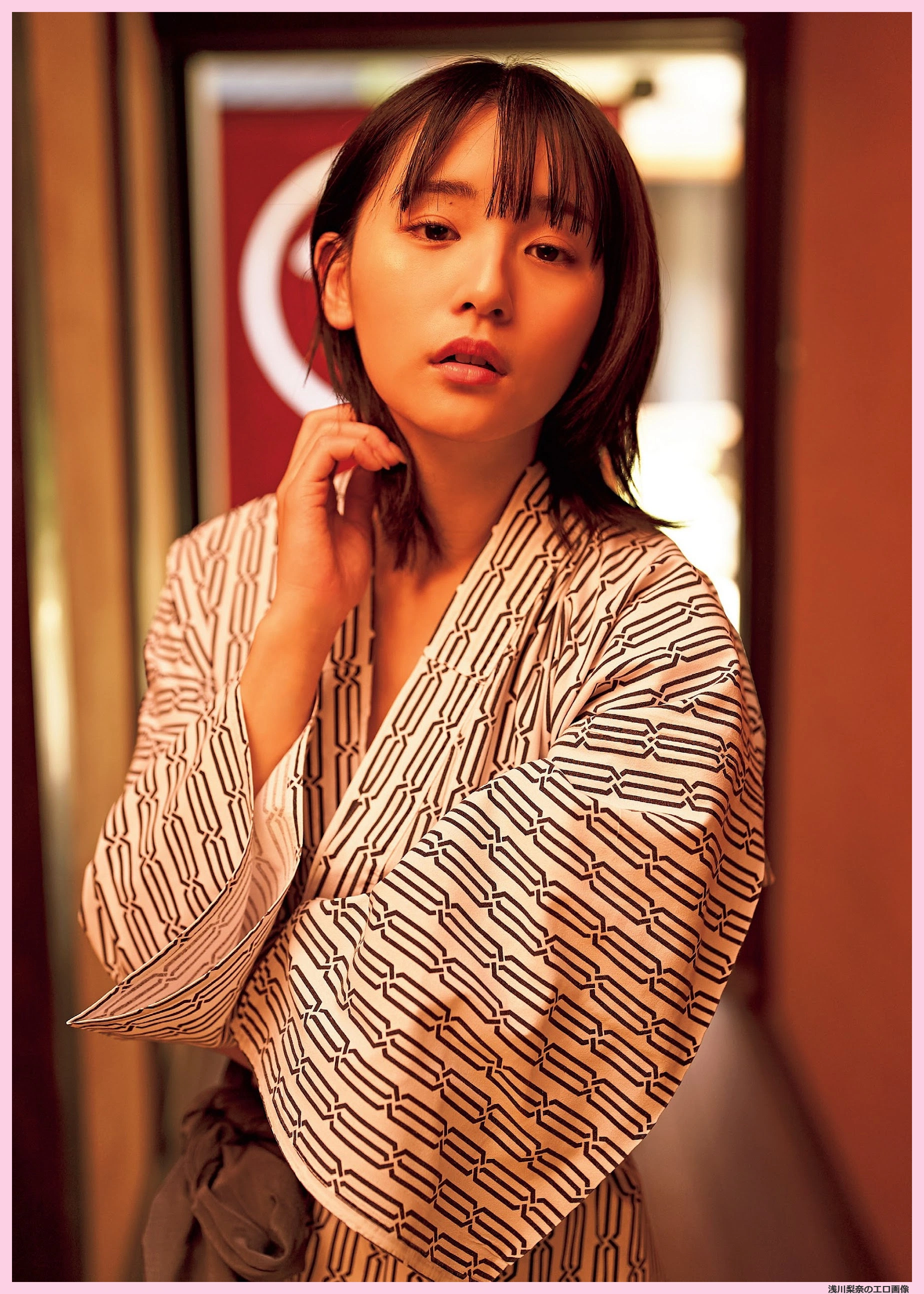 浅川梨奈 エロ画像