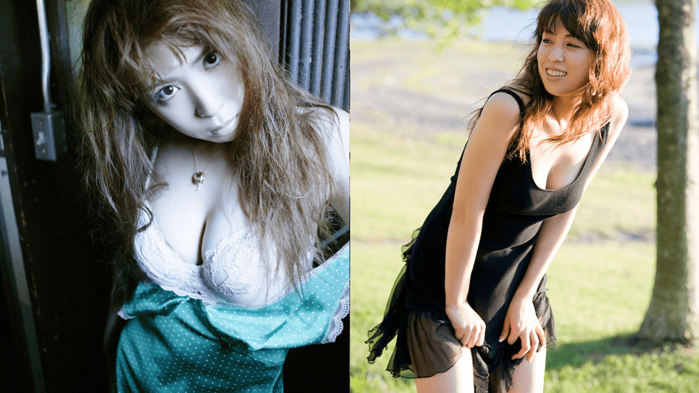 雛形あきこの抜けるエロ画像！入浴おっぱいヌードや巨乳谷間がえっちすぎる！