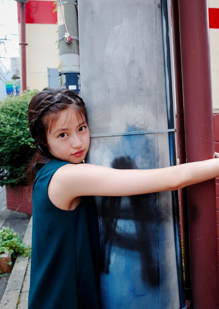 今田美桜 エロ画像