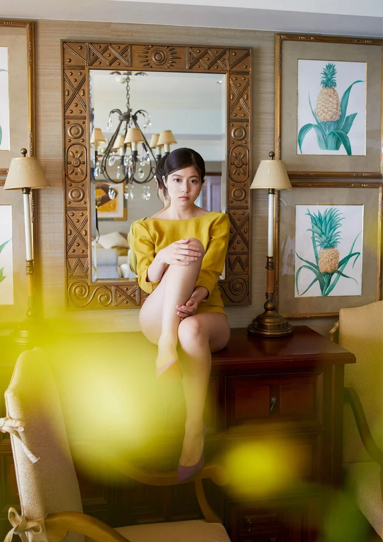 今田美桜 エロ画像
