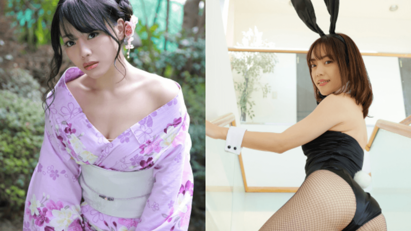 石川あんなの抜けるエロ画像！ヒップ92cmのデカ尻女王の巨乳水着グラビア！