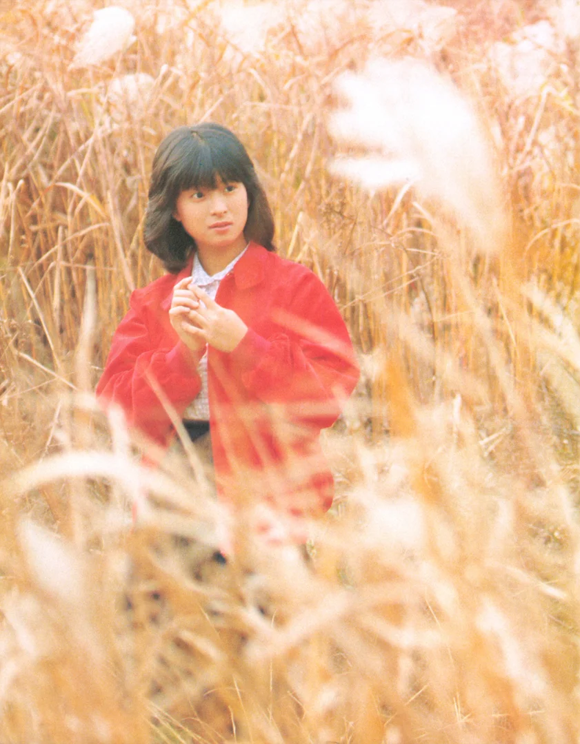 河合奈保子 ヌード画像