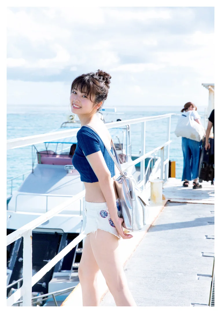 小芝風花 写真集 F