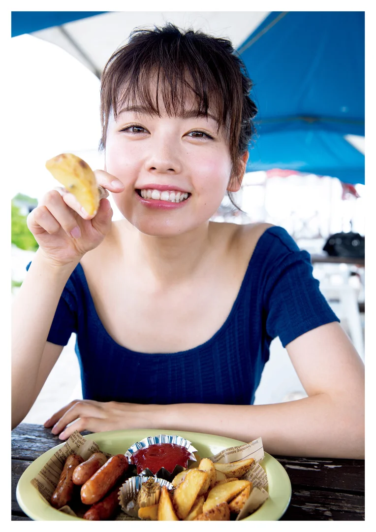 小芝風花 写真集 F