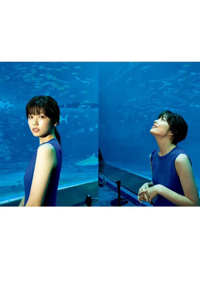 小芝風花 写真集 F