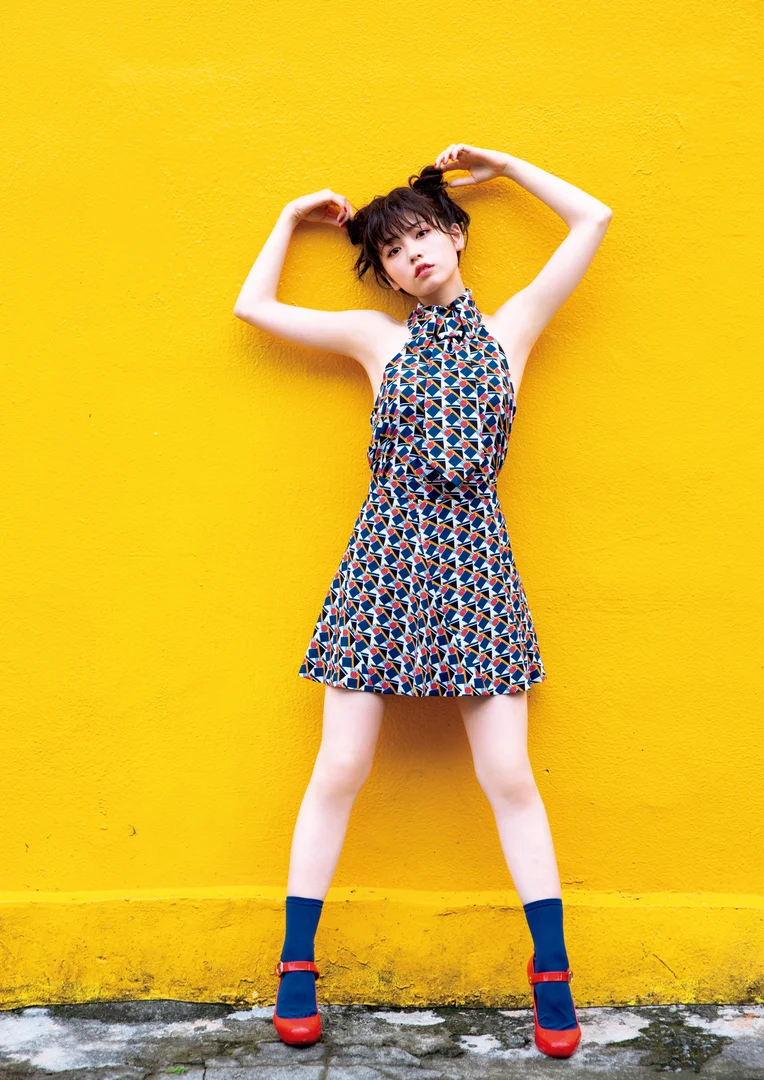 小芝風花 写真集 F
