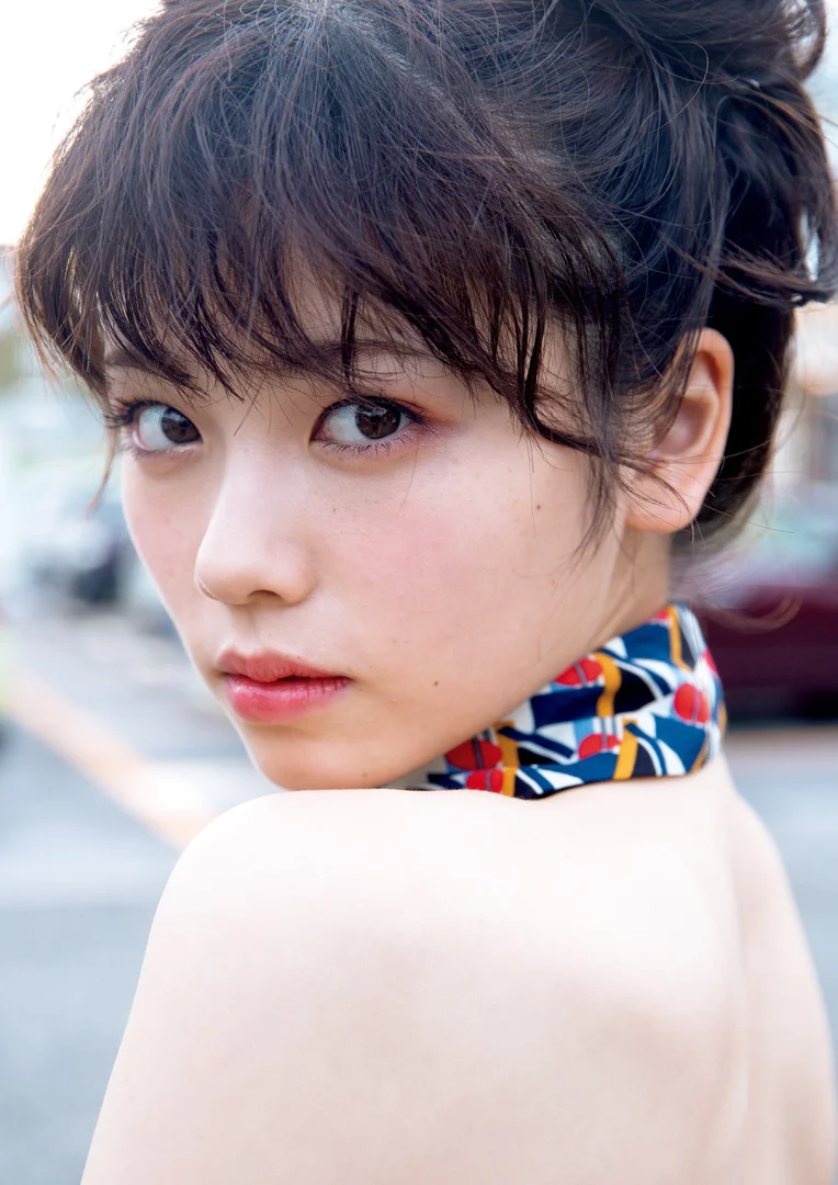 小芝風花 写真集 F