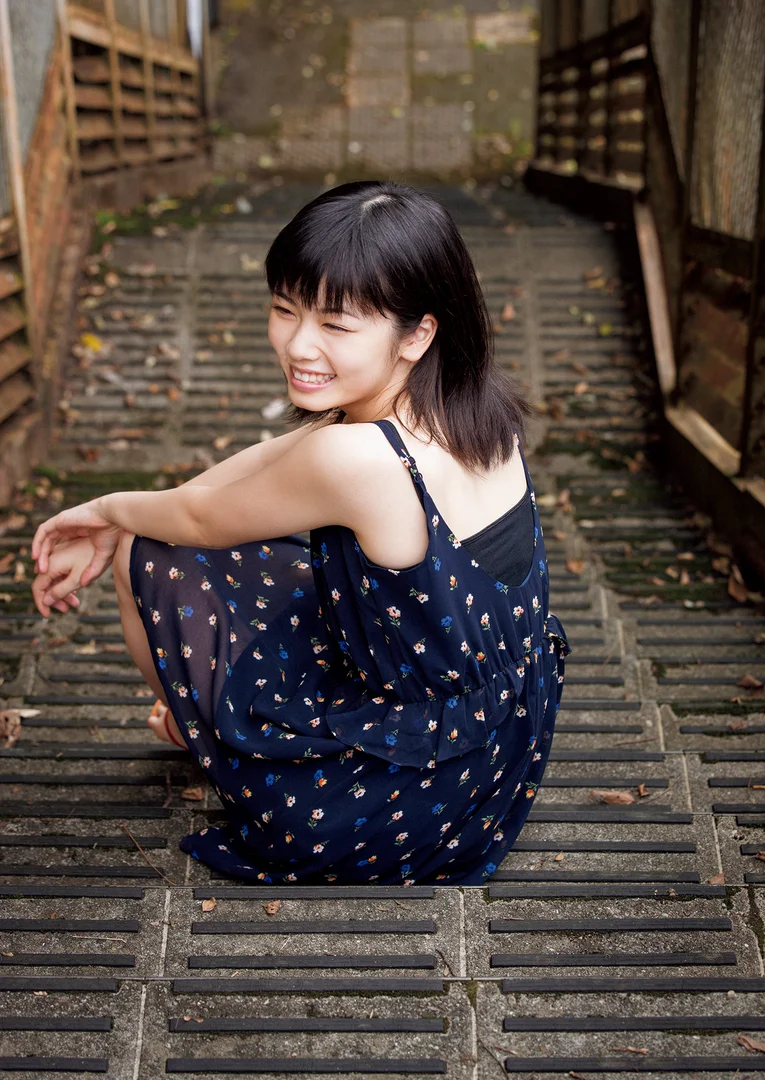 小芝風花 写真集 風の名前