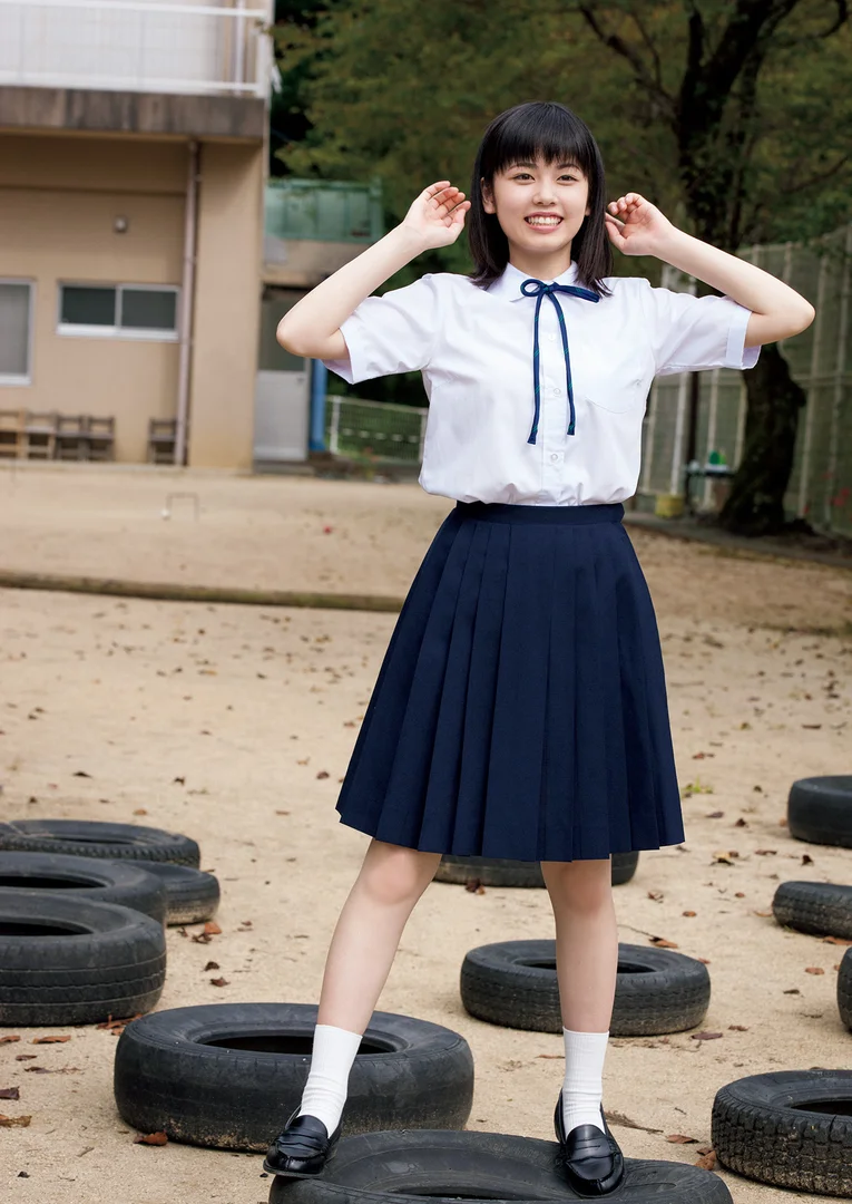 小芝風花 写真集 風の名前