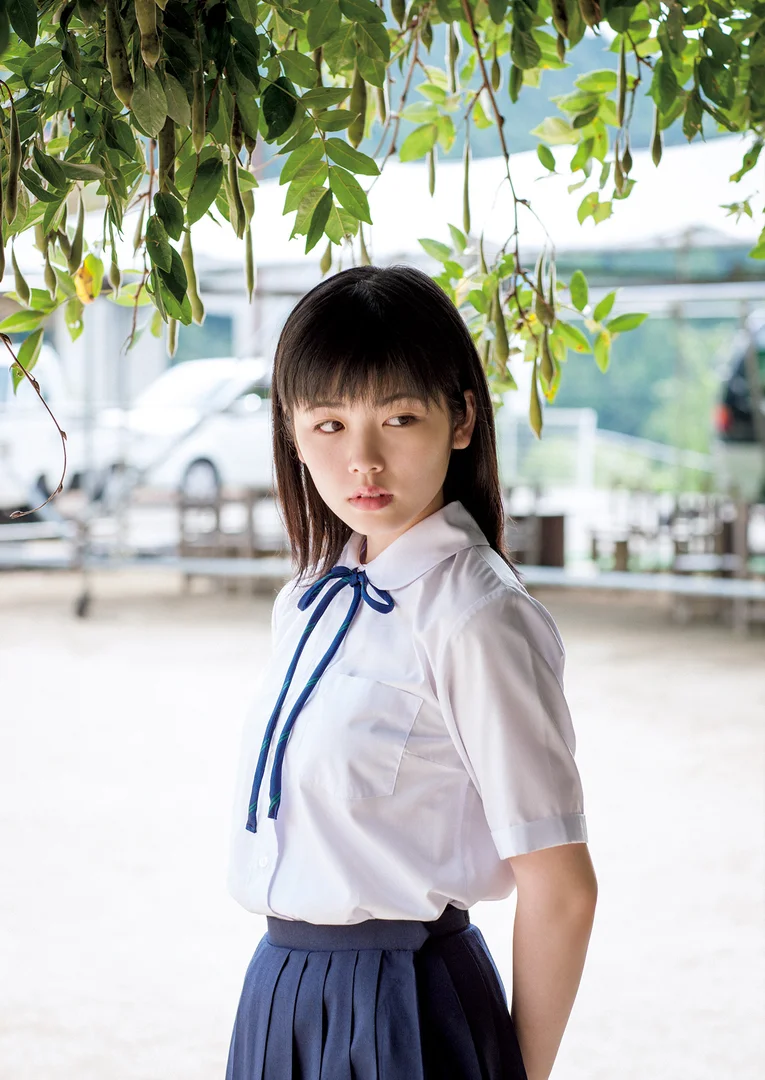 小芝風花 写真集 風の名前