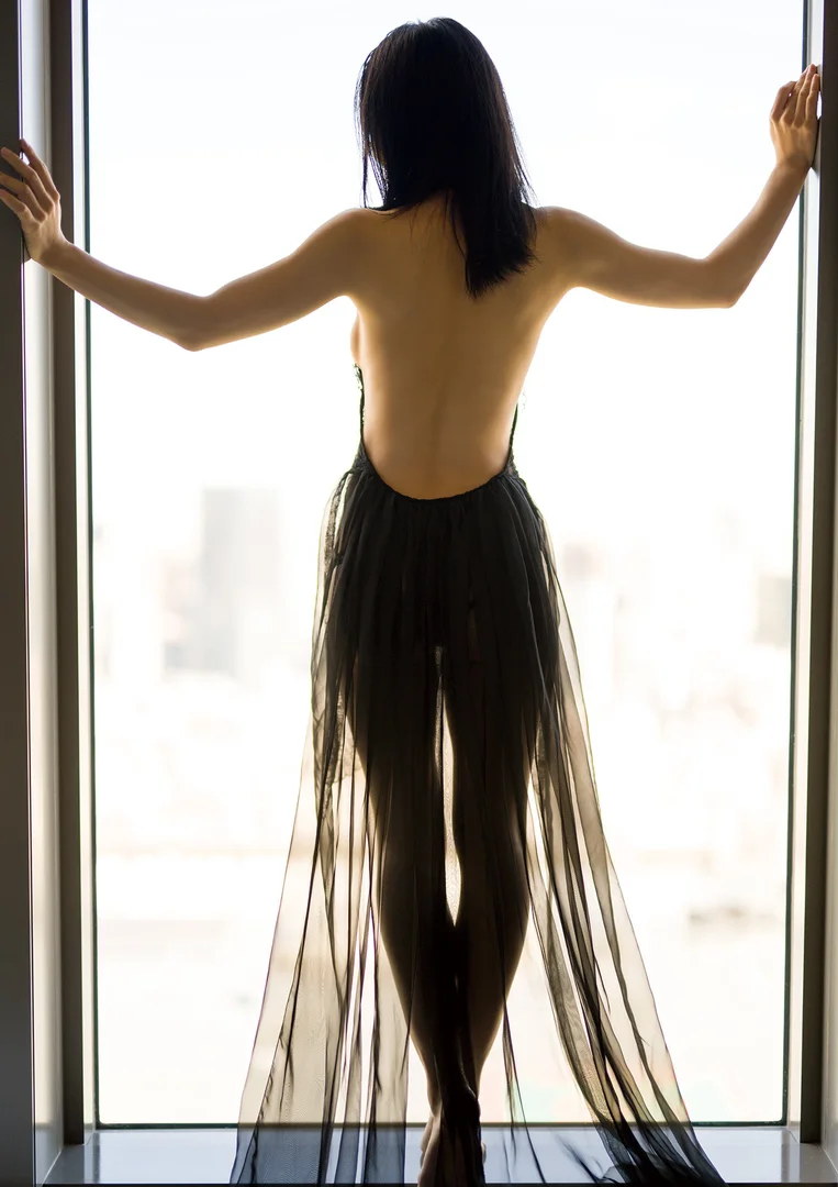 熊田曜子おっぱいエロ画像！巨乳手ぶらヌードや解禁したえぐい脱ぎっぷり！ 152/371