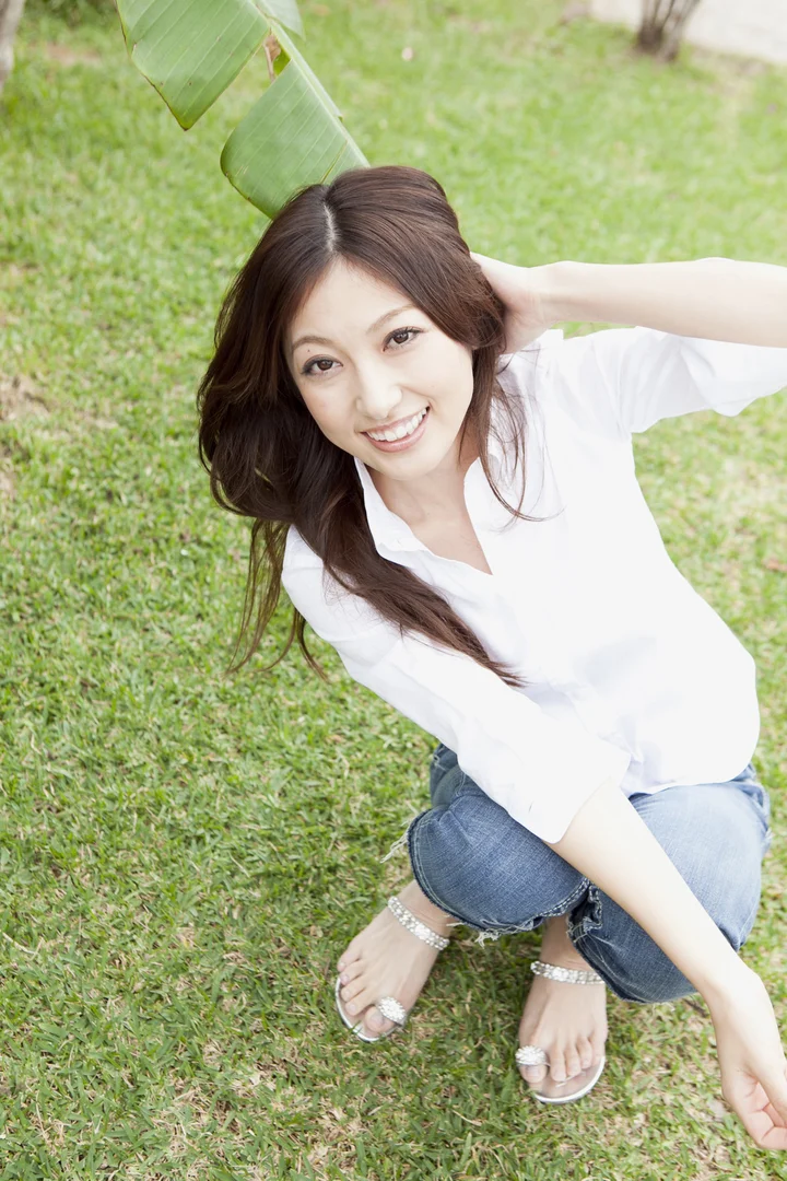 熊田曜子おっぱいエロ画像！巨乳手ぶらヌードや解禁したえぐい脱ぎっぷり！ 100/371