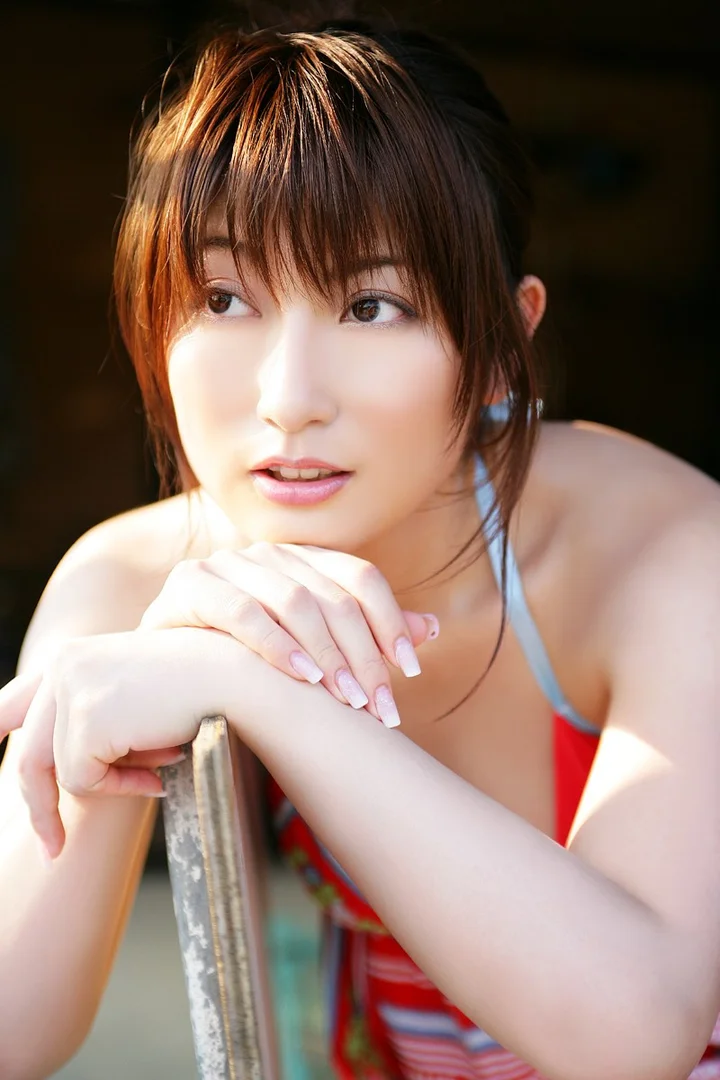 熊田曜子おっぱいエロ画像！巨乳手ぶらヌードや解禁したえぐい脱ぎっぷり！ 31/371