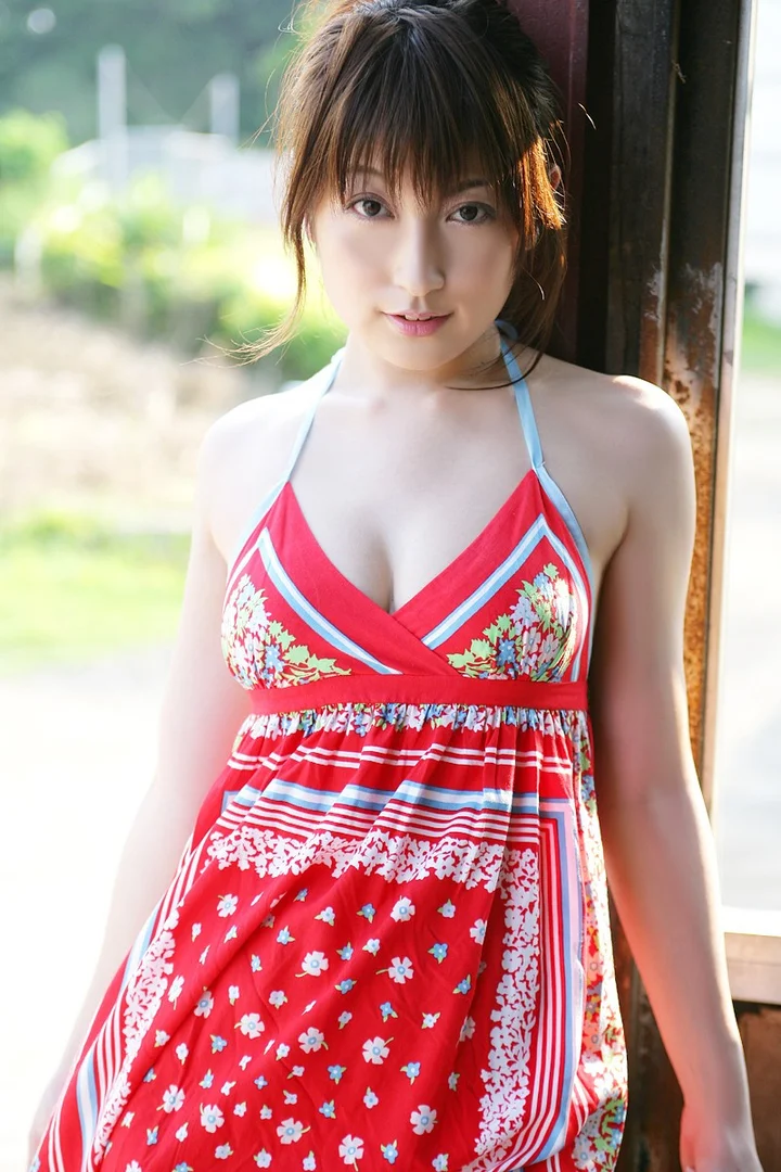 熊田曜子おっぱいエロ画像！巨乳手ぶらヌードや解禁したえぐい脱ぎっぷり！ 32/371