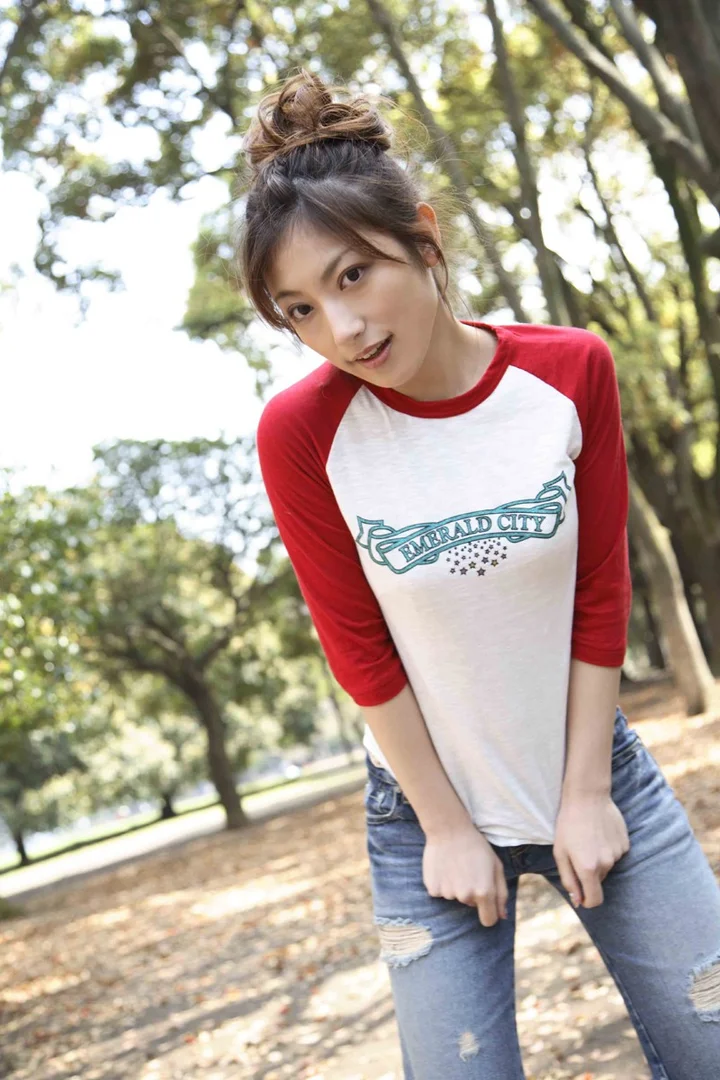 熊田曜子おっぱいエロ画像！巨乳手ぶらヌードや解禁したえぐい脱ぎっぷり！ 203/371