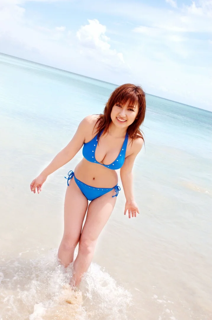 熊田曜子おっぱいエロ画像！巨乳手ぶらヌードや解禁したえぐい脱ぎっぷり！ 261/371