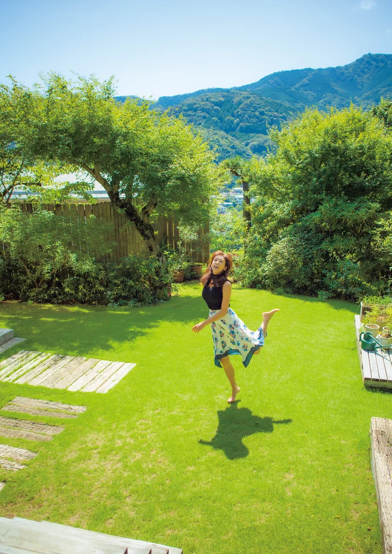 中島史恵 ヌード画像